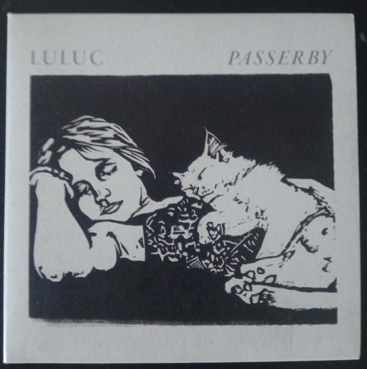 Luluc - Passerby (CD, Album)