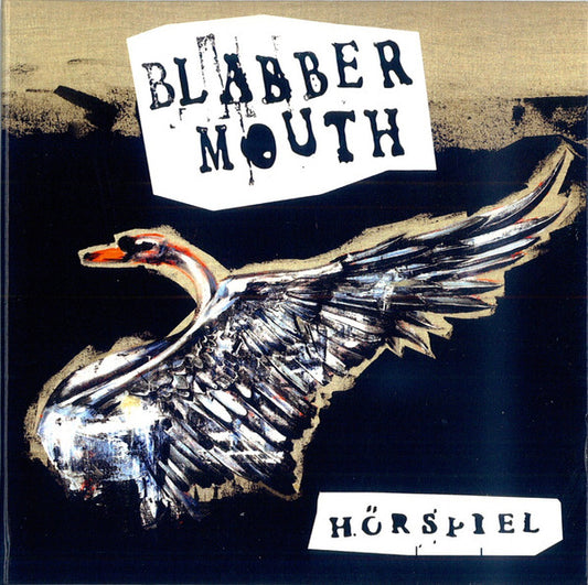 Blabbermouth (3) - Hörspiel (CD, Album)
