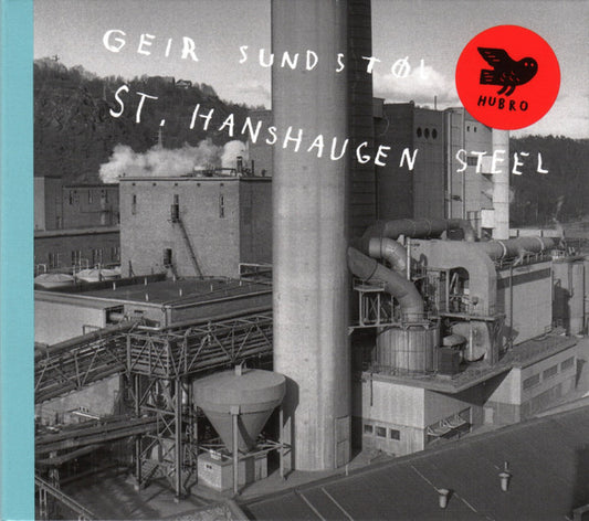 Geir Sundstøl - St. Hanshaugen Steel (CD, Album)