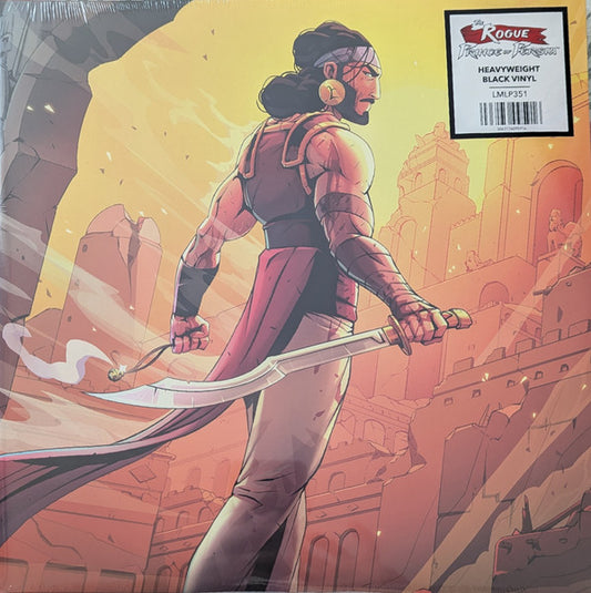 Asadi - The rogue Prince of Persia (2xLP, Album)