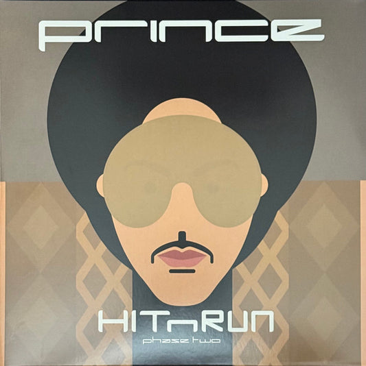 Prince - HITnRUN Phase Two (2xLP, Album, RE, 10t)