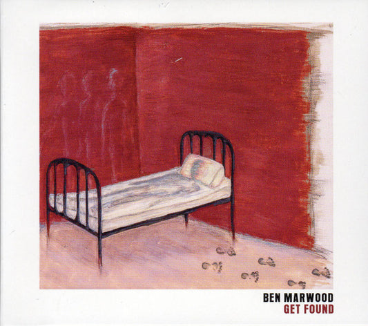 Ben Marwood - Get Found (CD, Album)