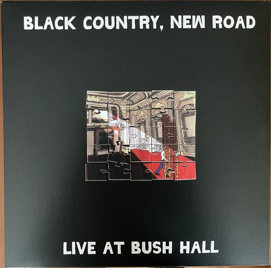 Black Country, New Road - Live At Bush Hall (LP, Album)
