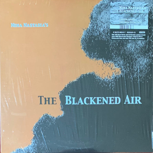 Nina Nastasia - The Blackened Air (LP, Album, Ltd, RE, Cle)
