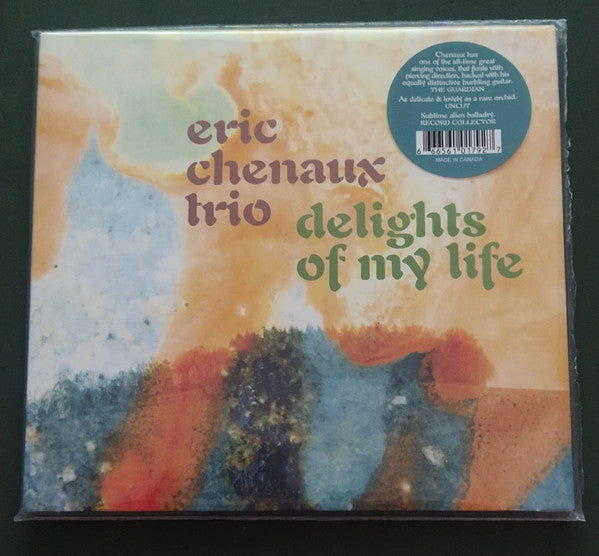 Eric Chenaux Trio - Delights Of My Life (CD, Album, Dig)