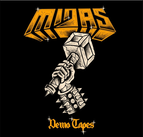 Midas (37) - Demo Tapes (CD, Comp, Ltd)