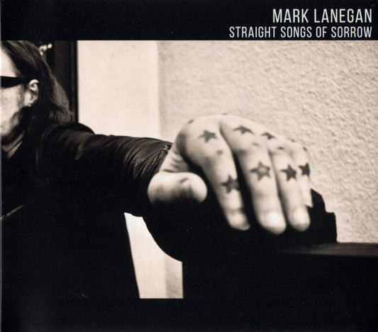 Mark Lanegan - Straight Songs Of Sorrow (CD, Album)