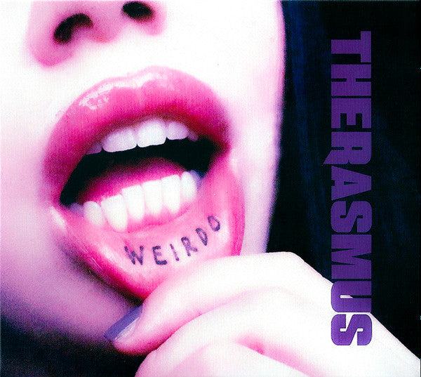 The Rasmus - Weirdo (CD, Album, Dig)