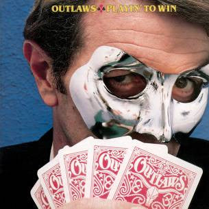 Outlaws - Playin' To Win (CD, Album, RE, RM)