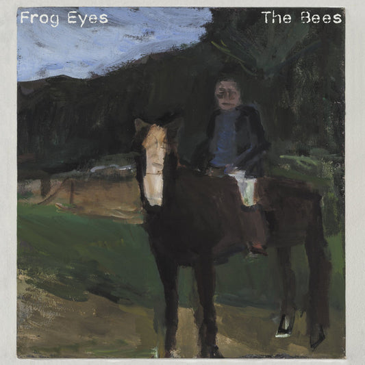 Frog Eyes - The Bees (CD, Album)