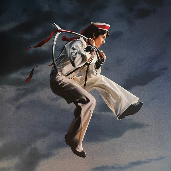 Conan Gray - Wishbone (LP, Album, Bla)