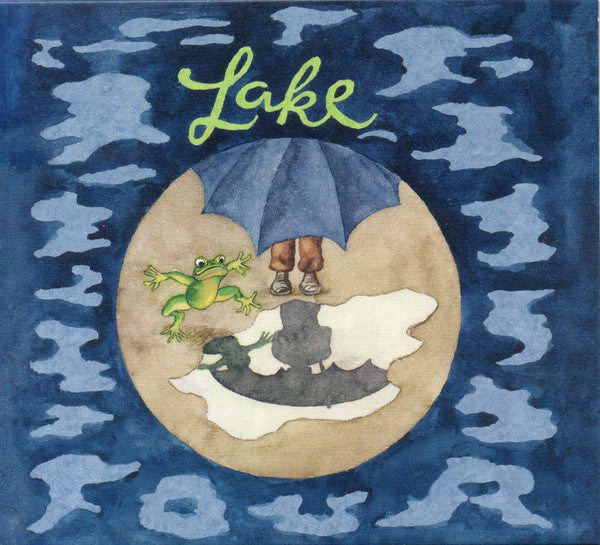 Lake - Four (CD, Album)