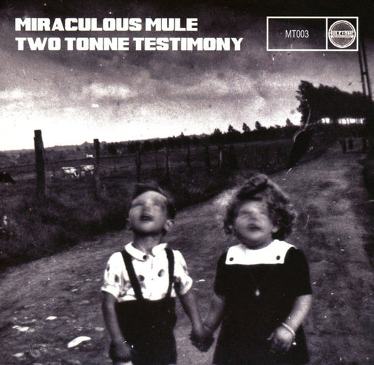 Miraculous Mule - Two Tonne Testimony (CD, Album)