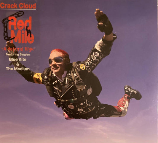 Crack Cloud - Red Mile (CD, Album)