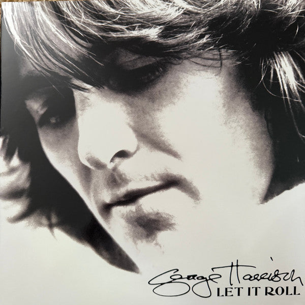 George Harrison - Let It Roll (2xLP, Comp, RE, RM)