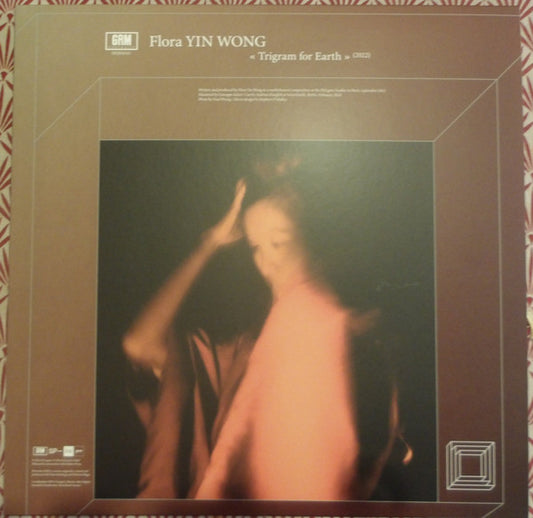 Flora Yin Wong* / Sébastien Roux - Trigram For Earth / 50 Frequency And Amplitude Modulated Sine Waves Describing A Landscape (LP, Album, Ltd)