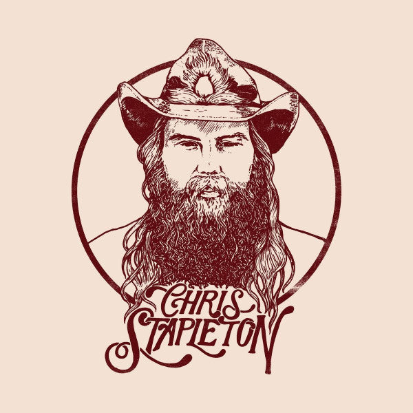 Chris Stapleton - From A Room: Volume 1 (CD, Album)