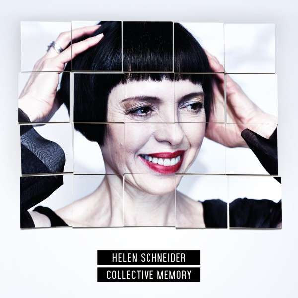 Helen Schneider - Collective Memory (LP, Album)