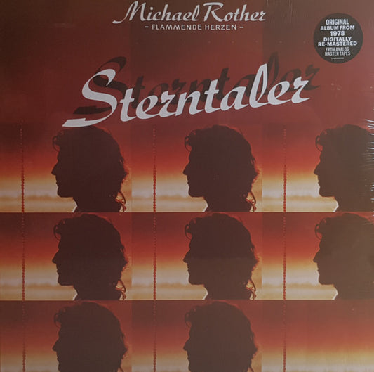 Michael Rother - Sterntaler (LP, Album, RE)