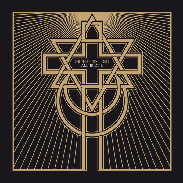 Orphaned Land - All Is One (2xLP, Album, RE, 180)