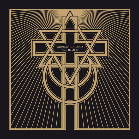 Orphaned Land - All Is One (2xLP, Album, RE, 180)