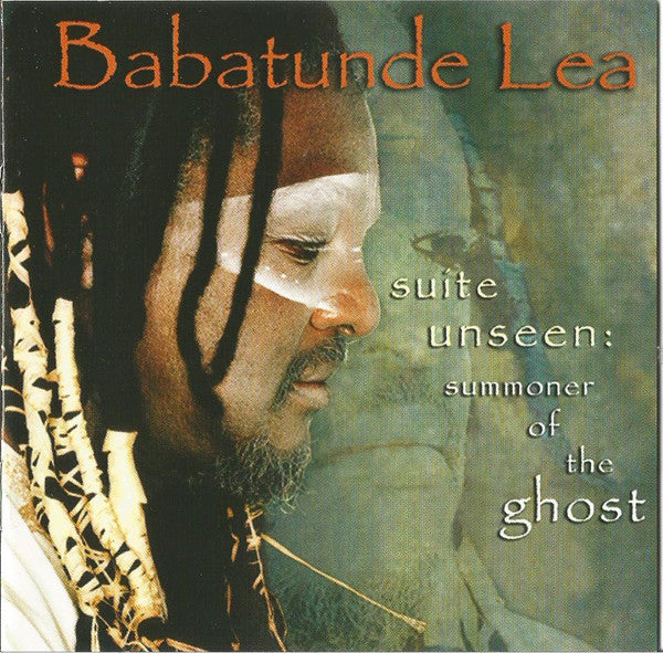 Babatunde Lea - Suite Unseen : Summoner Of The Ghost (CD, Album)