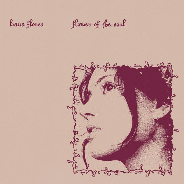 Liana Flores - Flower of the Soul (LP, Album)