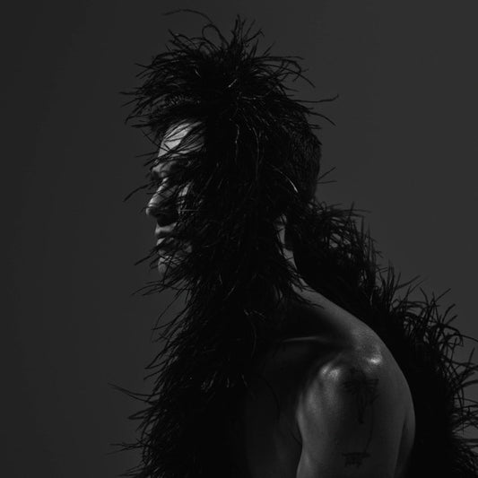 Chris Garneau - Yours (LP, Album, Blu)
