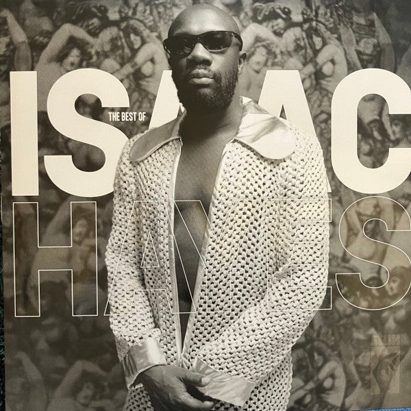 Isaac Hayes - The Best Of Isaac Hayes (LP, Comp)