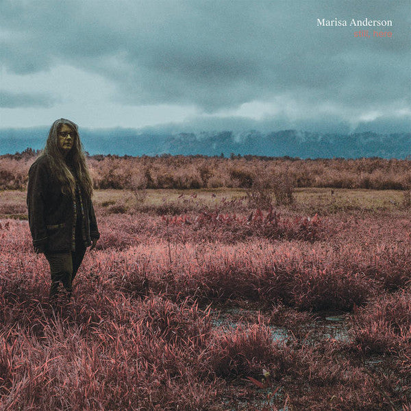 Marisa Anderson - Still, Here (LP, Album, Ltd, Sea)