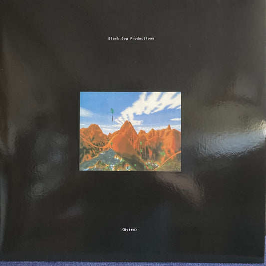 Black Dog Productions - Bytes (2xLP, Album, RE, RM)