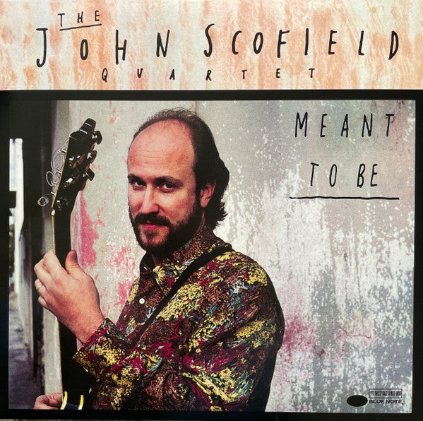 The John Scofield Quartet* - Meant To Be (2xLP, Album, RE)