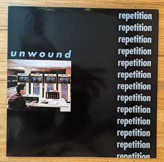 Unwound - Repetition (LP, Album, RE, Cle)