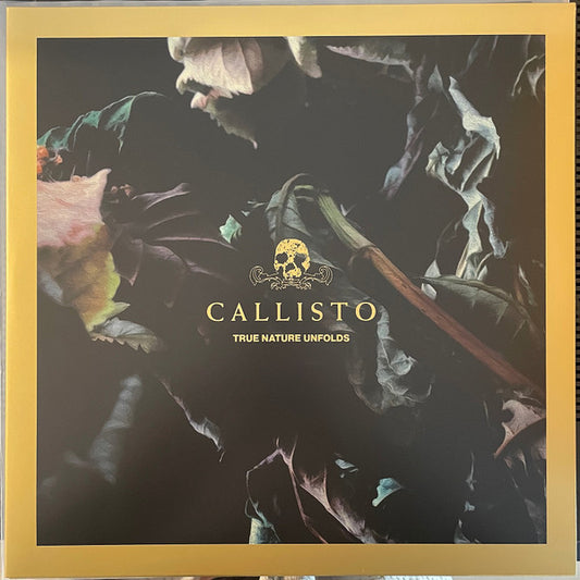 Callisto (4) - True Nature Unfolds (LP, Gol + LP, S/Sided, Gol + Album, Ltd, RE)
