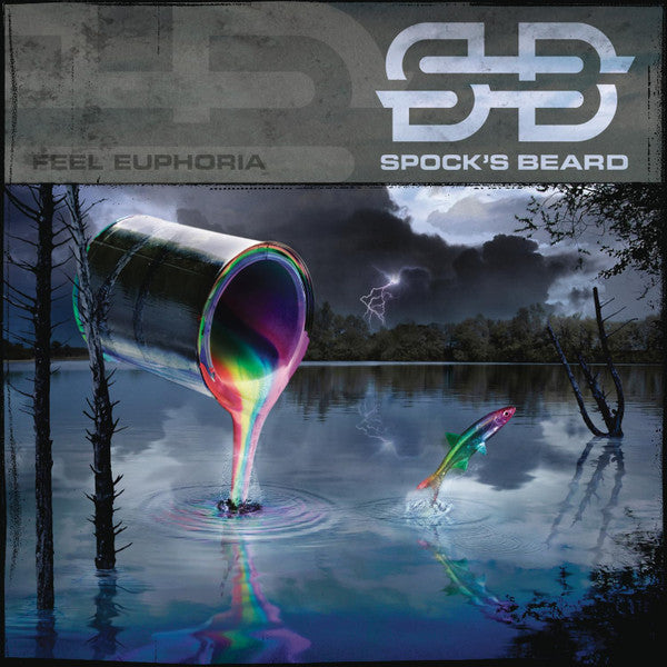 Spock's Beard - Feel Euphoria (2xLP, Album, RE, RM, 180)