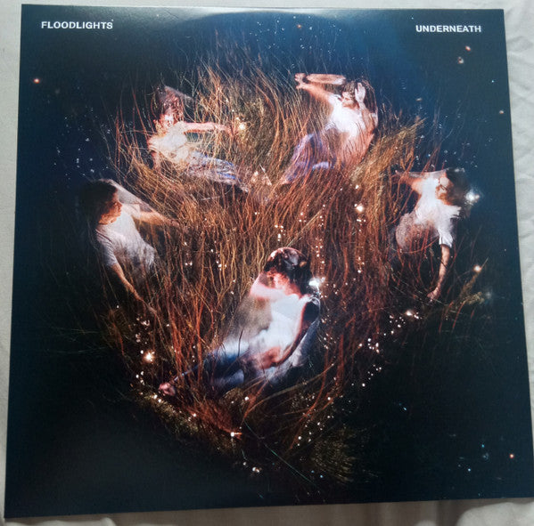Floodlights (2) - Underneath (LP, Album)