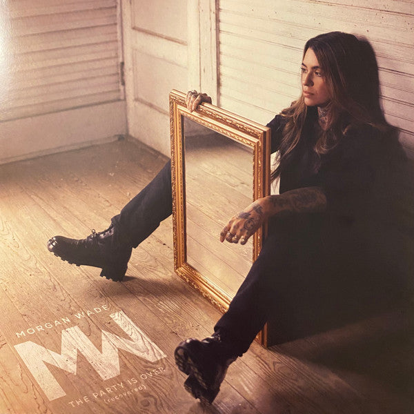 Morgan Wade - The Party Is Over (Recovered) (LP, Album, Gat)