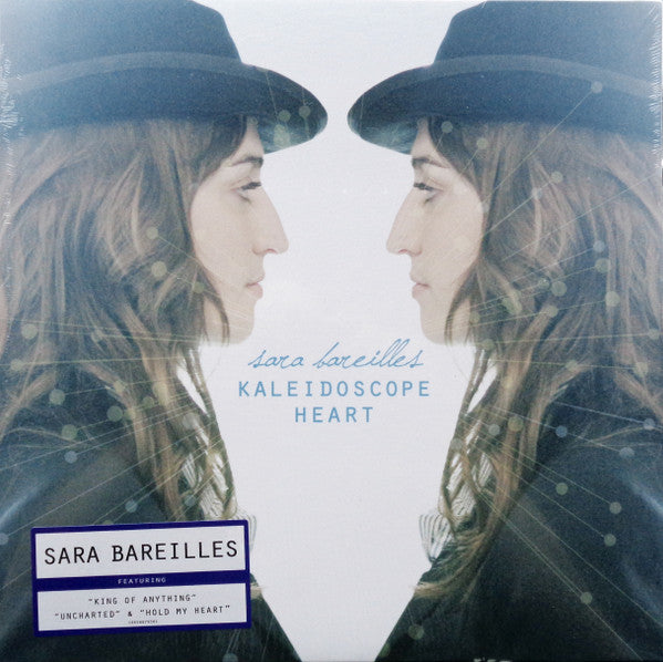 Sara Bareilles - Kaleidoscope Heart (2xLP, Album, RE)