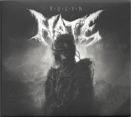 Hate (3) - Rugia (CD, Album, Dig)