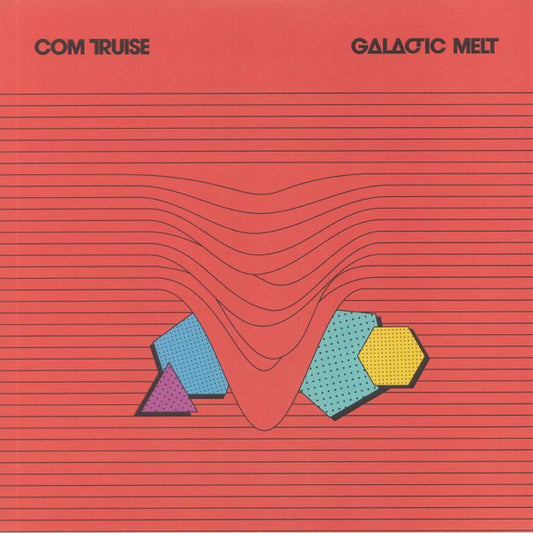 Com Truise - Galactic Melt (2xLP, Album, RP)