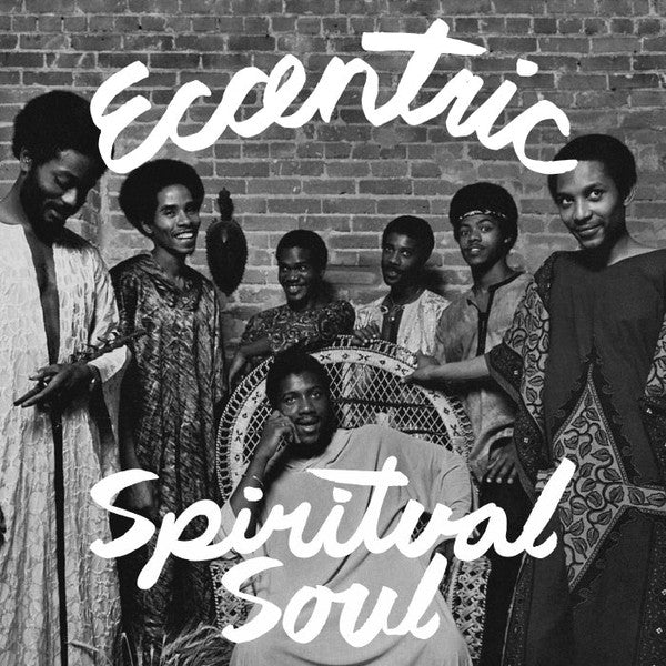 Various - Eccentric Spiritual Soul (LP, Comp)