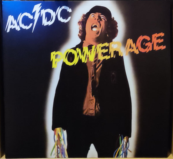 AC/DC - Powerage (LP, Album, RE, RM, S/Edition, Gol)