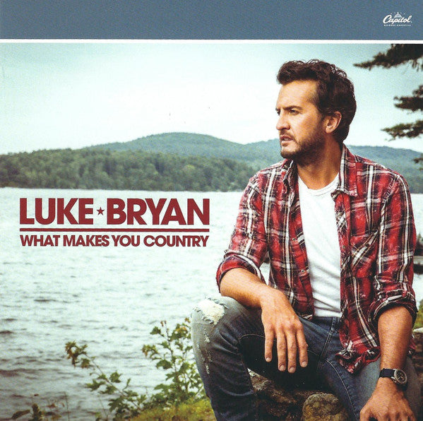 Luke Bryan - What Makes You Country (CD, Album)