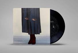 The Cruel Visions - Nadie / No Me Asombra (7", Single, Lim)