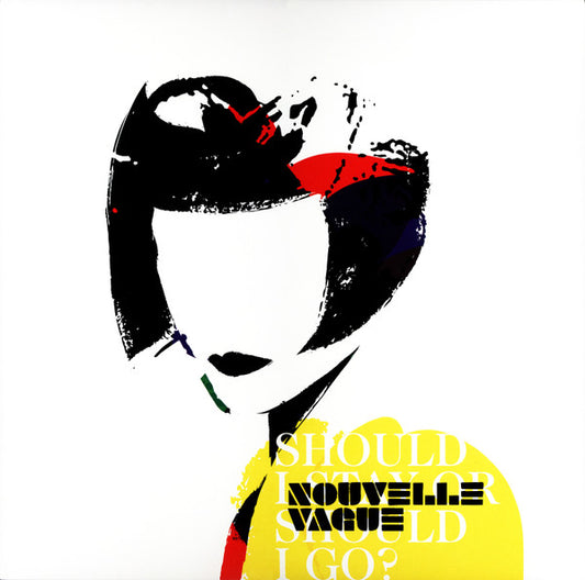 Nouvelle Vague - Should I Stay Or Should I Go? (LP, Album)