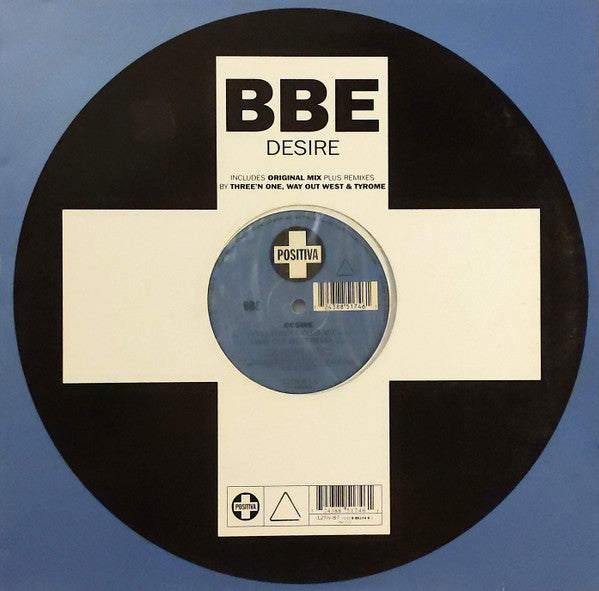 BBE* - Desire (12", 176)