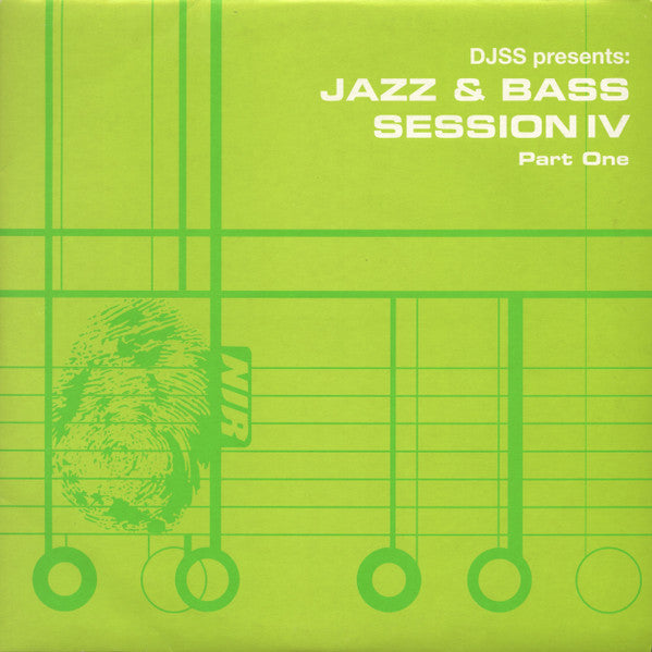 Various - Jazz & Bass Session IV (Part One) (2x12")