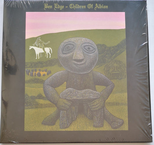Ben Edge - Children Of Albion (LP, Album, Ltd)