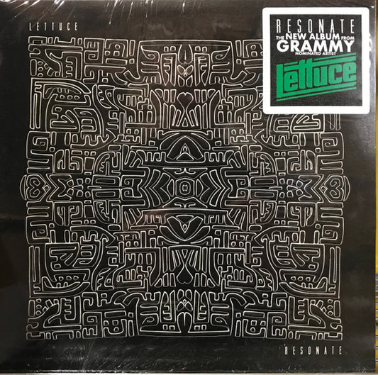 Lettuce (3) - Resonate (2xLP, Album)
