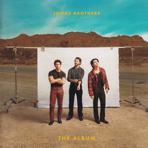 Jonas Brothers - The Album (CD, Album)